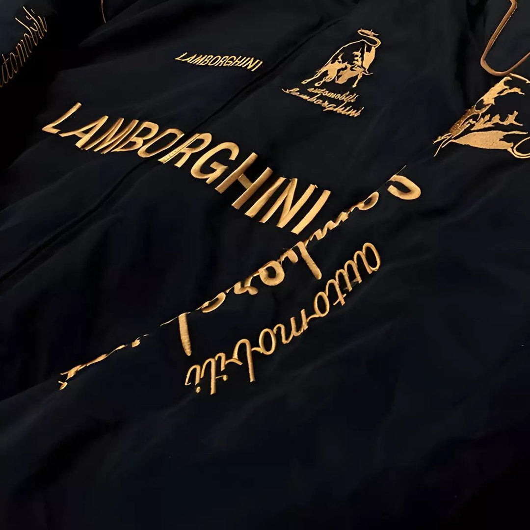 Scuderia Ferrari F1 Team Jacket - Motorsport Style - Multiple Sizes