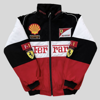 Ferrari - White