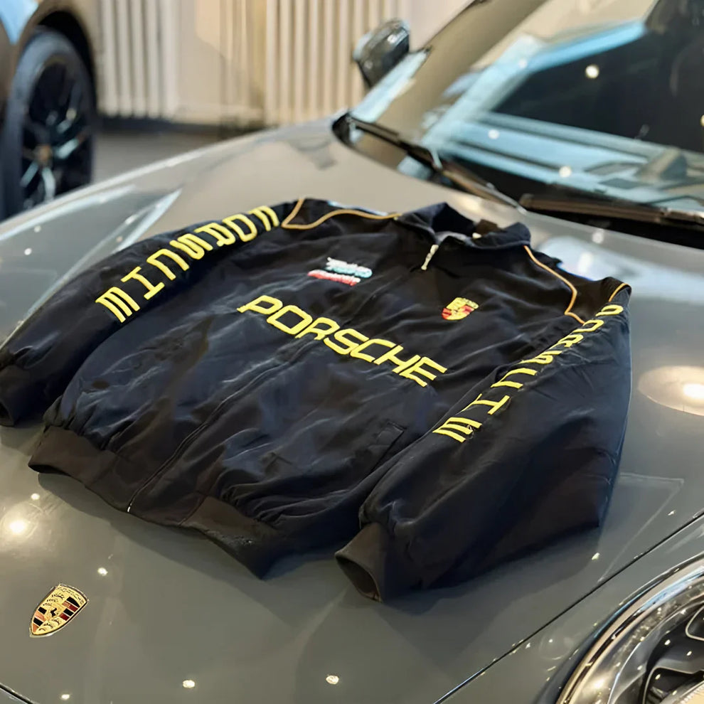 Scuderia Ferrari F1 Team Jacket - Motorsport Style - Multiple Sizes
