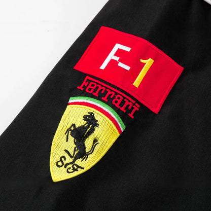 Scuderia Ferrari F1 Team Jacket - Motorsport Style - Multiple Sizes