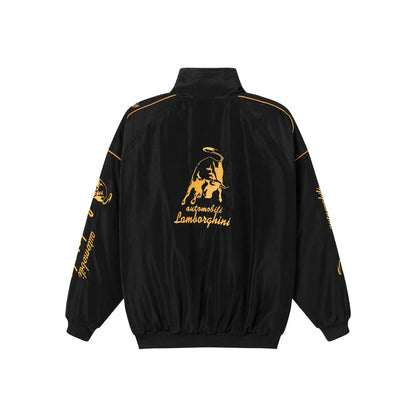 Scuderia Ferrari F1 Team Jacket - Motorsport Style - Multiple Sizes