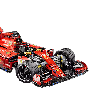 Ferrari F1-75 1/10 Scale Technical Model Car for Collectors