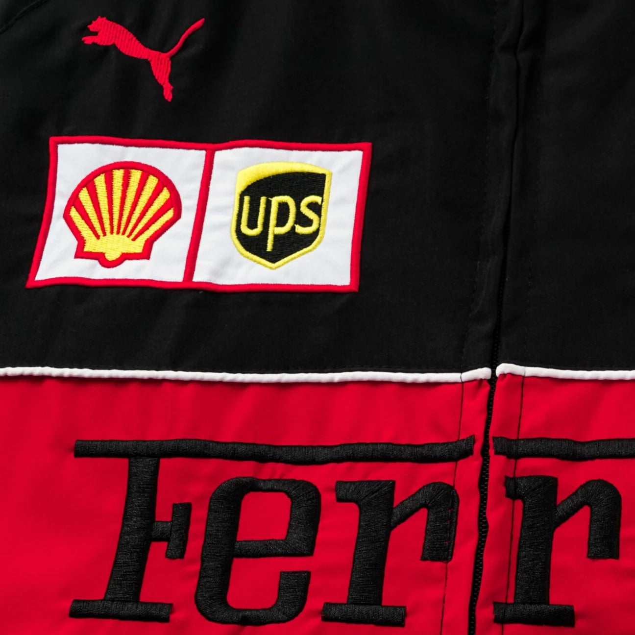 Scuderia Ferrari F1 Team Jacket - Motorsport Style - Multiple Sizes
