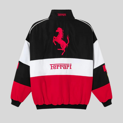 Scuderia Ferrari F1 Team Jacket - Motorsport Style - Multiple Sizes