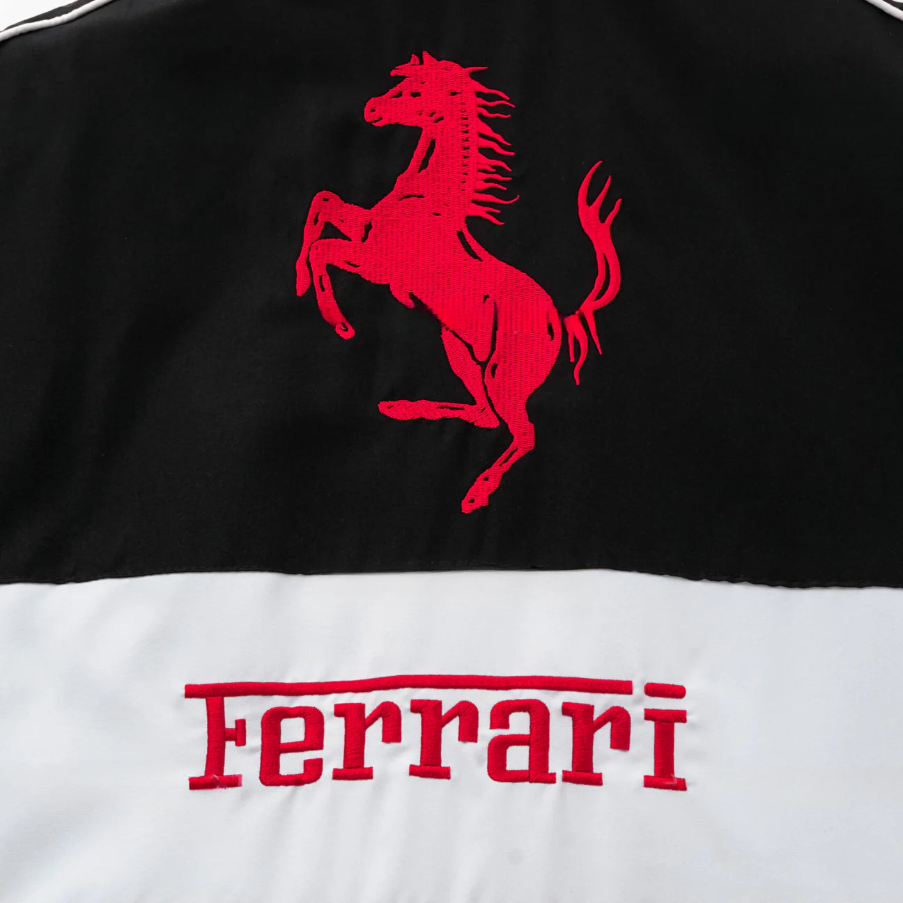 Scuderia Ferrari F1 Team Jacket - Motorsport Style - Multiple Sizes
