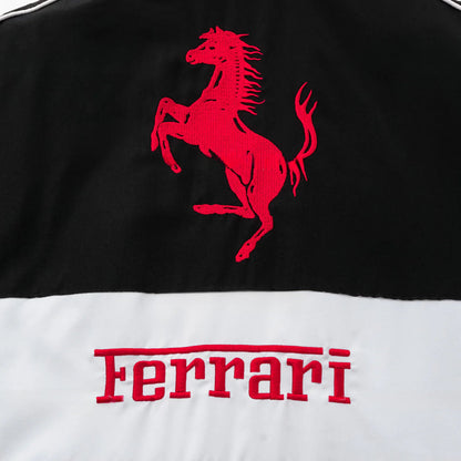 Scuderia Ferrari F1 Team Jacket - Motorsport Style - Multiple Sizes