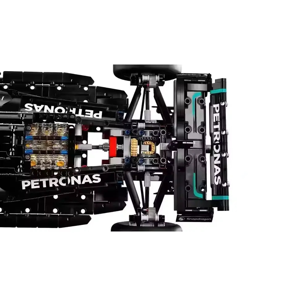 AMG Petronas W14 F1 1/8 Technical Model - Collectible