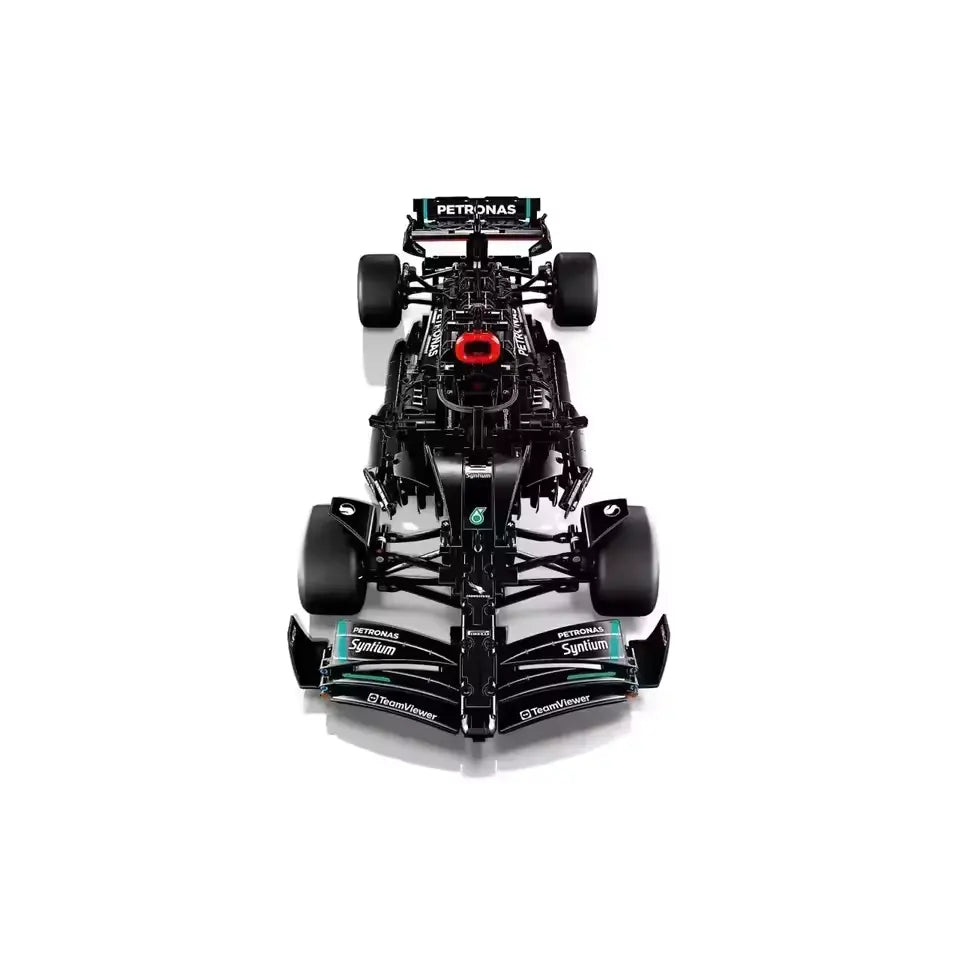 AMG Petronas W14 F1 1/8 Technical Model - Collectible
