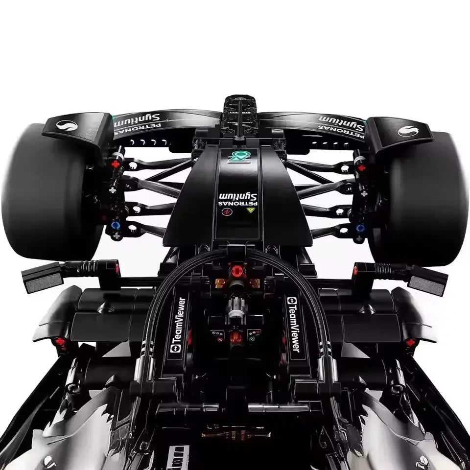 AMG Petronas W14 F1 1/8 Technical Model - Collectible