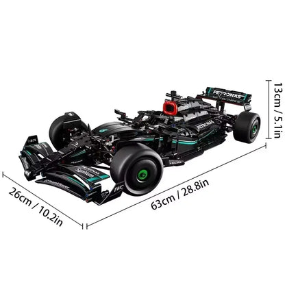 AMG Petronas W14 F1 1/8 Technical Model - Collectible